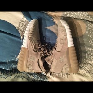 Tubular X Sesame. Size 9.5. AUTHENTIC